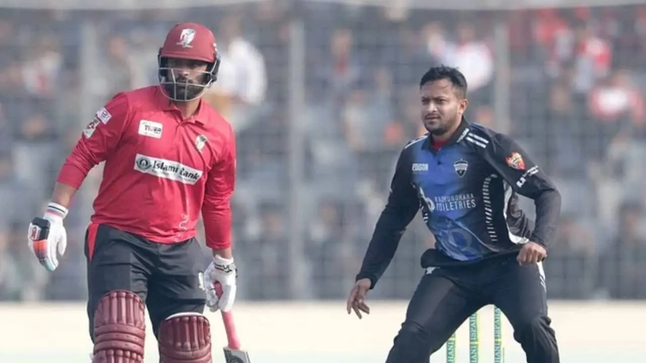 টস জিতলেন তামিম, ফিল্ডিংয়ে সাকিবরা
