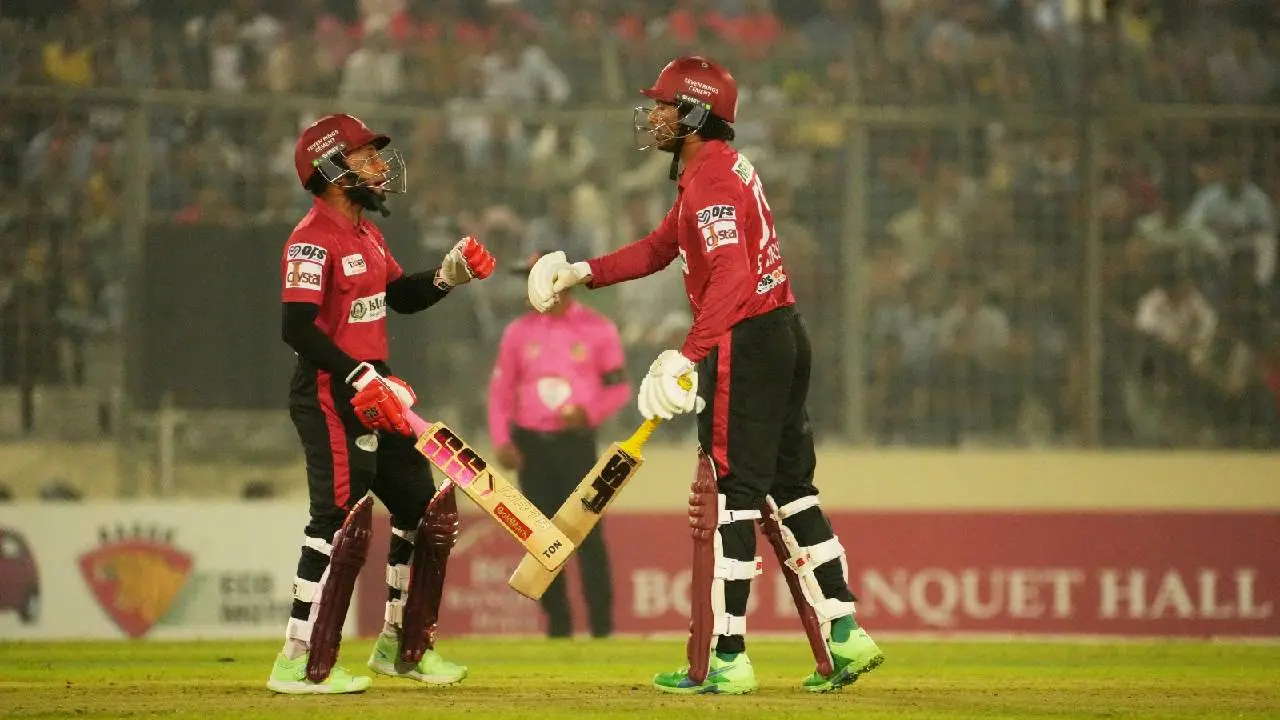 সাকিবদের স্বপ্নভঙ্গ, ফাইনালে কুমিল্লার সঙ্গী তামিমের বরিশাল