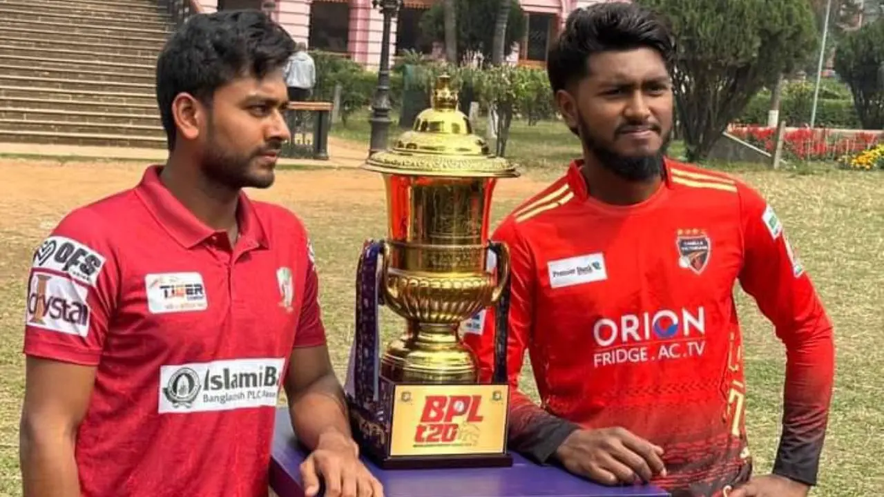 ফাইনালের ফটোসেশনে নেই তামিম-লিটন