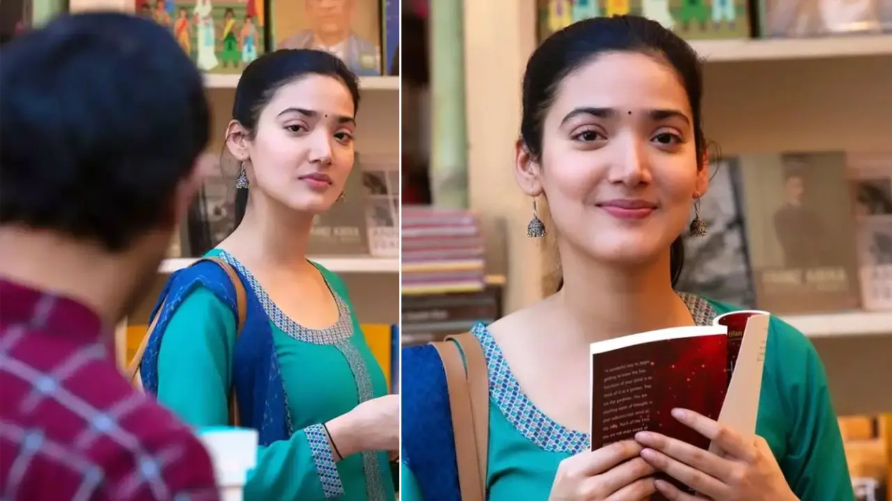 নিজের অজানা গল্প জানালেন ‘টুয়েলভথ ফেল’-এর নায়িকা