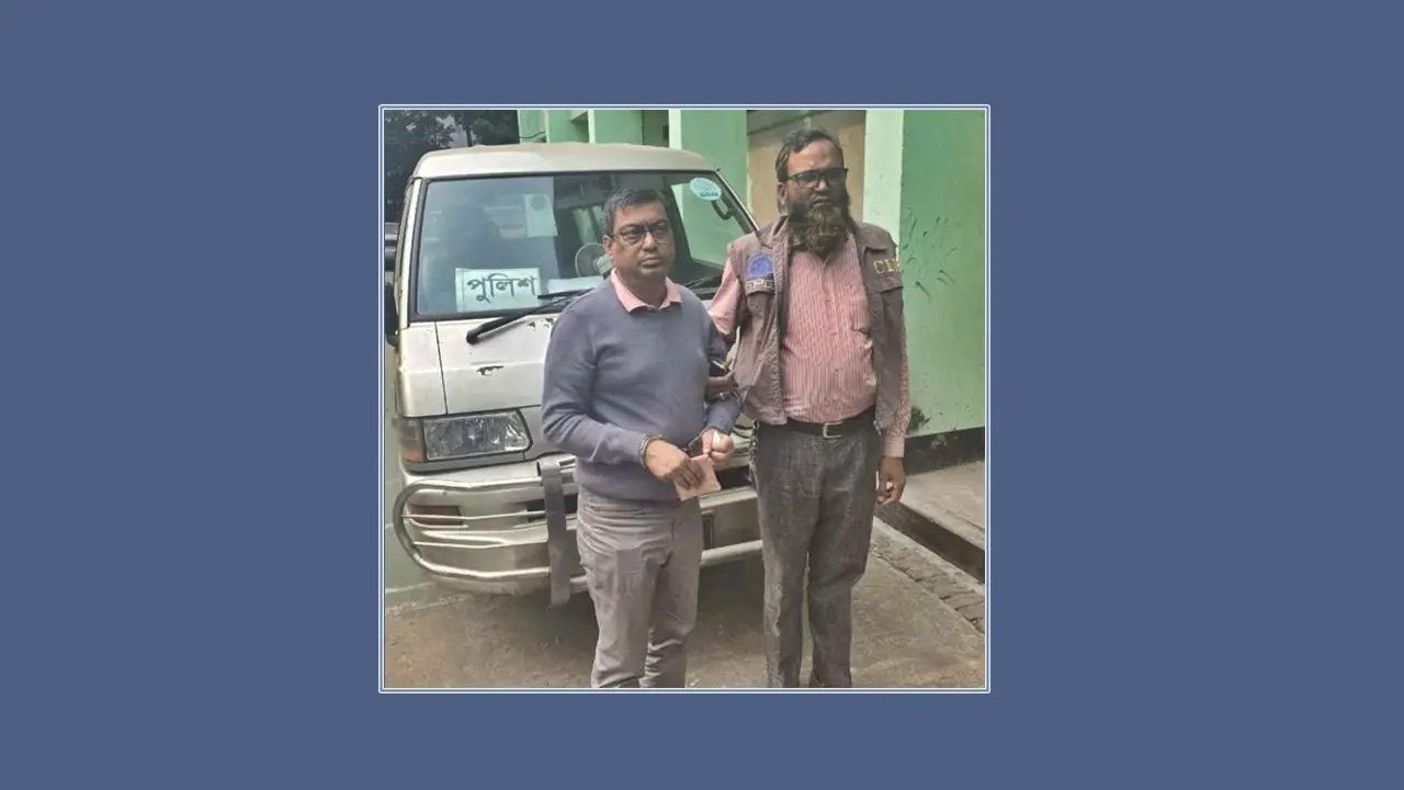 ৬ কোটি টাকা আত্মসাৎ, গ্রেপ্তারের পর কারাগারে ‘প্রতারক’ জুয়েল