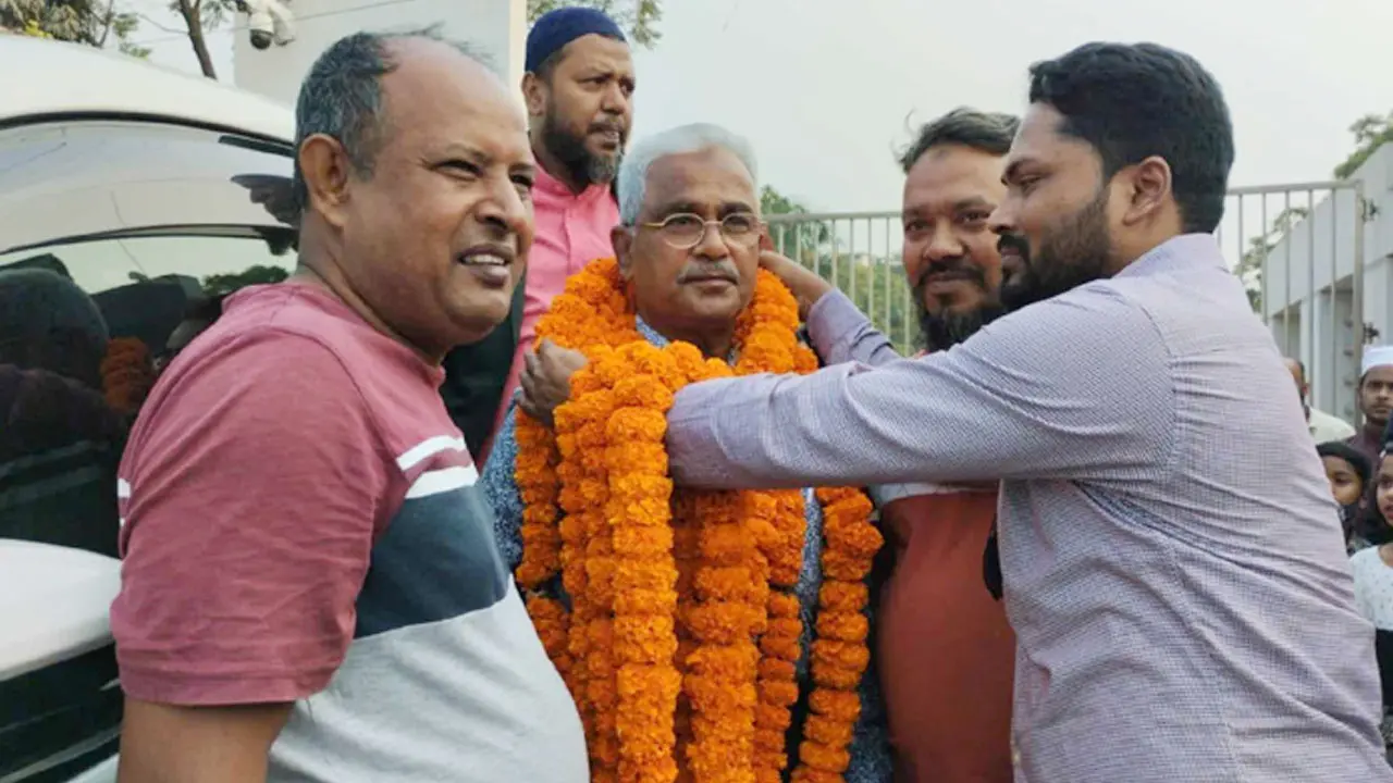 কারামুক্ত হলেন বিএনপি নেতা আলাল