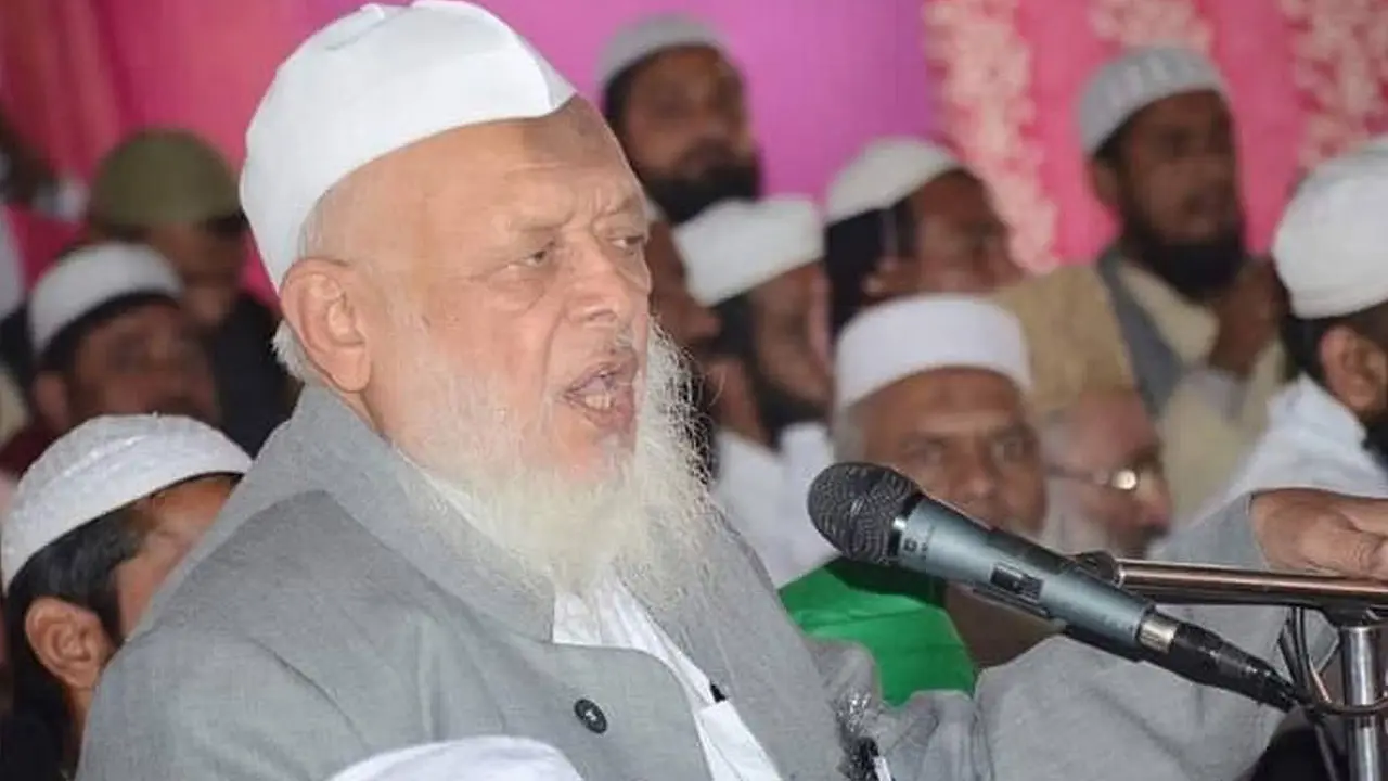 তাবলিগের বিবাদ মীমাংসা নিয়ে যা বললেন আল্লামা আরশাদ মাদানী