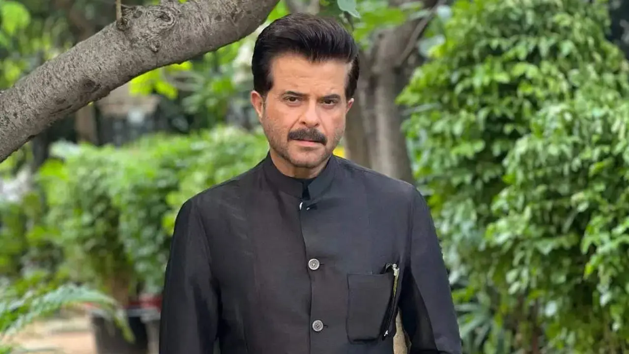 যেভাবে ফিটনেস ধরে রেখেছেন অনিল কাপুর