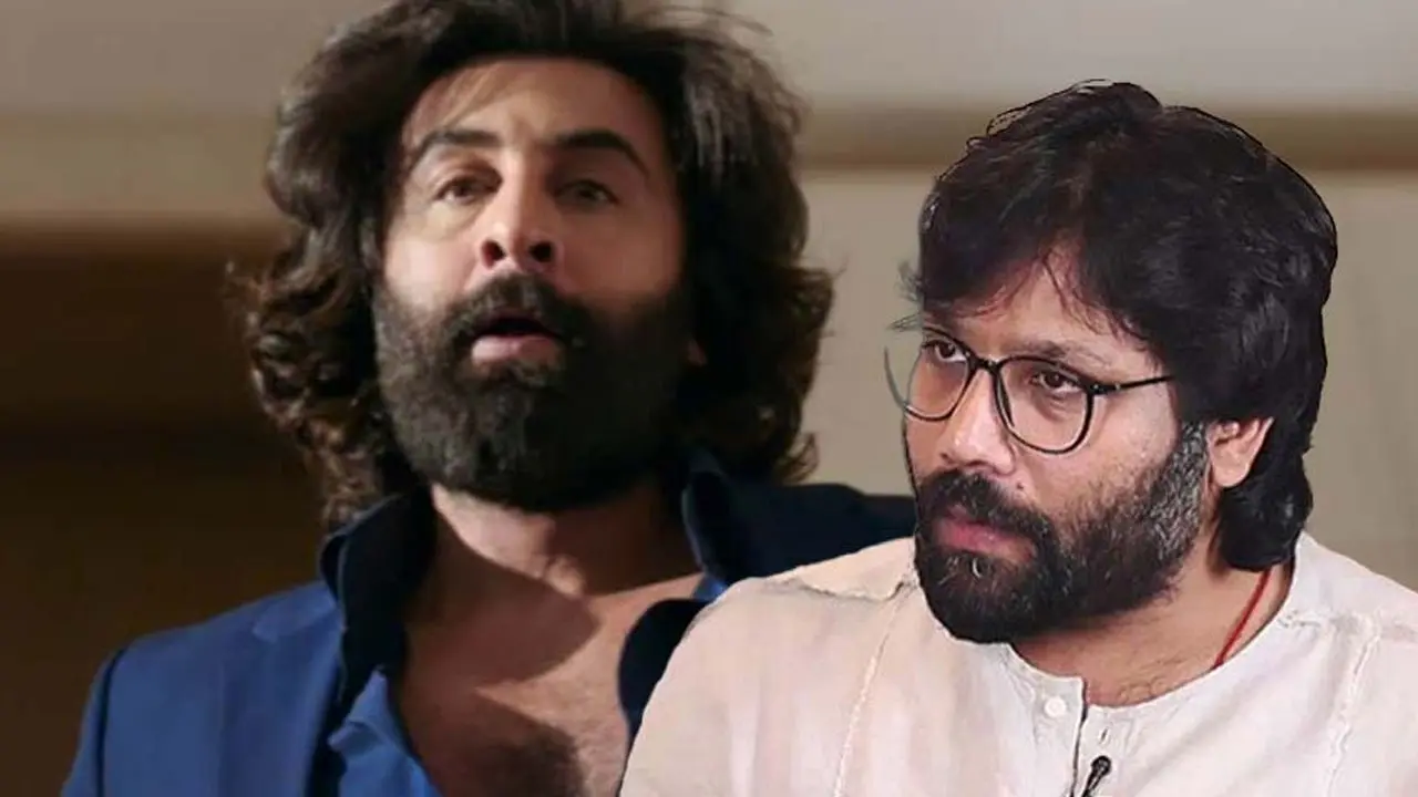সাত বছরের অবুঝ ছেলেকেও ‘অ্যানিমেল’ দেখালেন পরিচালক বাবা