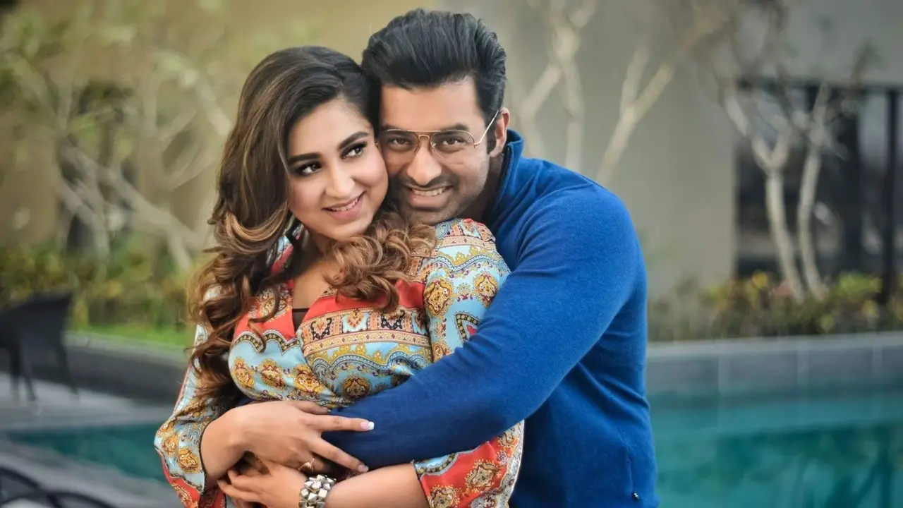 তবে কি বিয়ে করে ফেলেছেন অঙ্কুশ-ঐন্দ্রিলা?