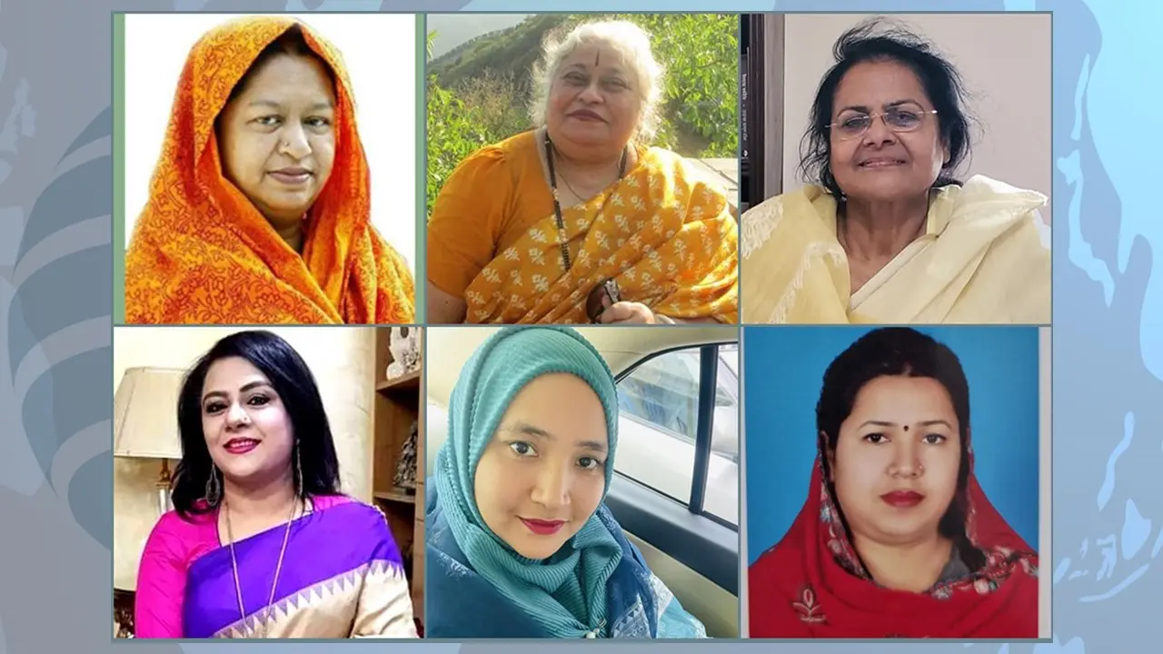 কুমিল্লা থেকে সংরক্ষিত এমপি হতে চান ৪৪ নারী