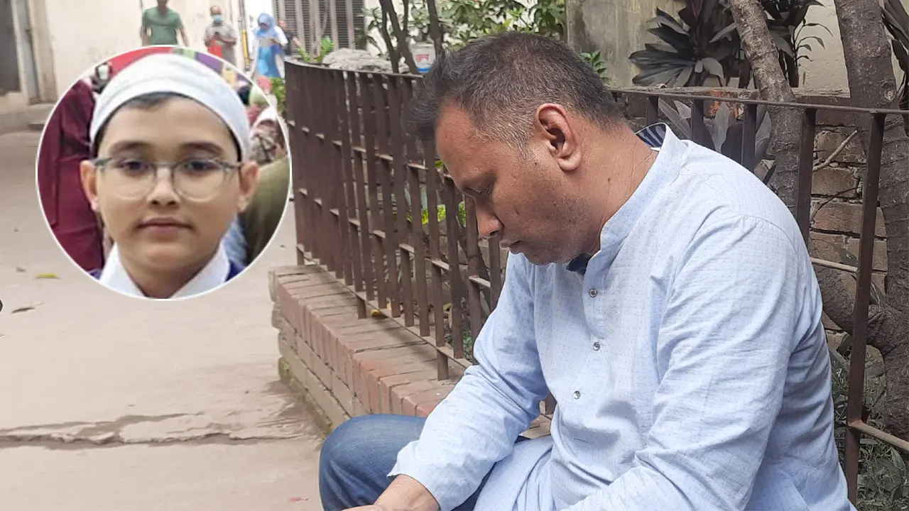‘ডাবল অ্যানেস্থেসিয়া দিয়ে আমার ছেলেকে হত্যা করা হয়েছে’