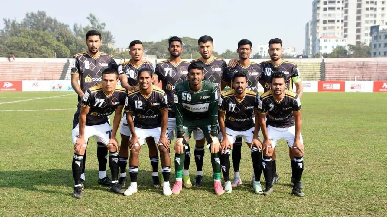 জয়ে ফিরল কিংস–জামাল