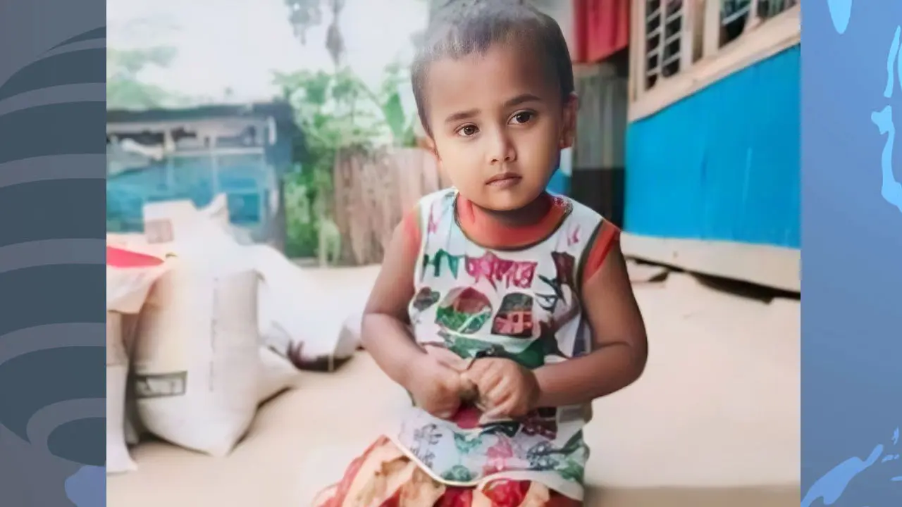 হাত-পা ও মুখ বেঁধে খৎনা করায় মৃত্যু হয় শিশু শিহাবের