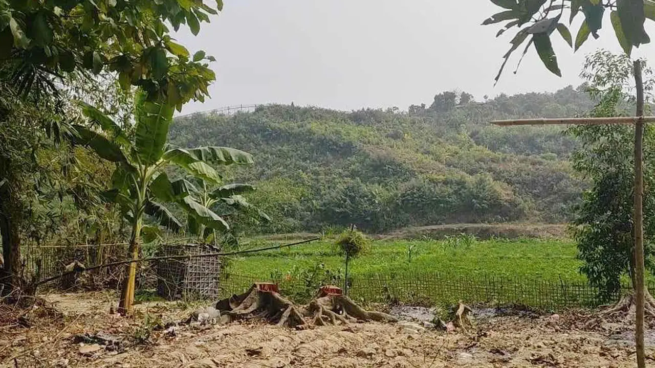 সীমান্তে এক দিনে ৫ বাংলাদেশি গুলিবিদ্ধ