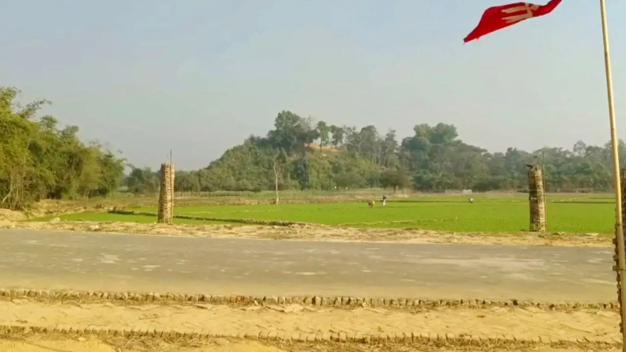 তুমব্রু সীমান্তে স্বাভাবিক হচ্ছে পরিস্থিতি, গ্রামে ফিরছে মানুষ