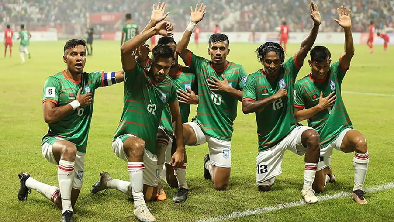 ‘ফাঁসের’ পর দল প্রকাশ বাফুফের