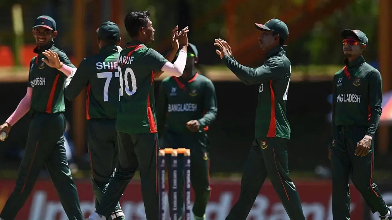 যুব বিশ্বকাপ থেকে জাতীয় দলে অভিষেক, সবার ওপরে বাংলাদেশ