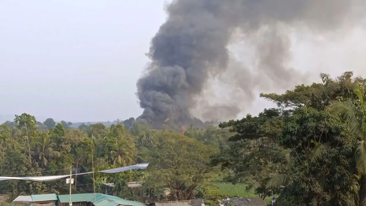 ভূ-রাজনৈতিক জটিল সমীকরণের মুখে বাংলাদেশ