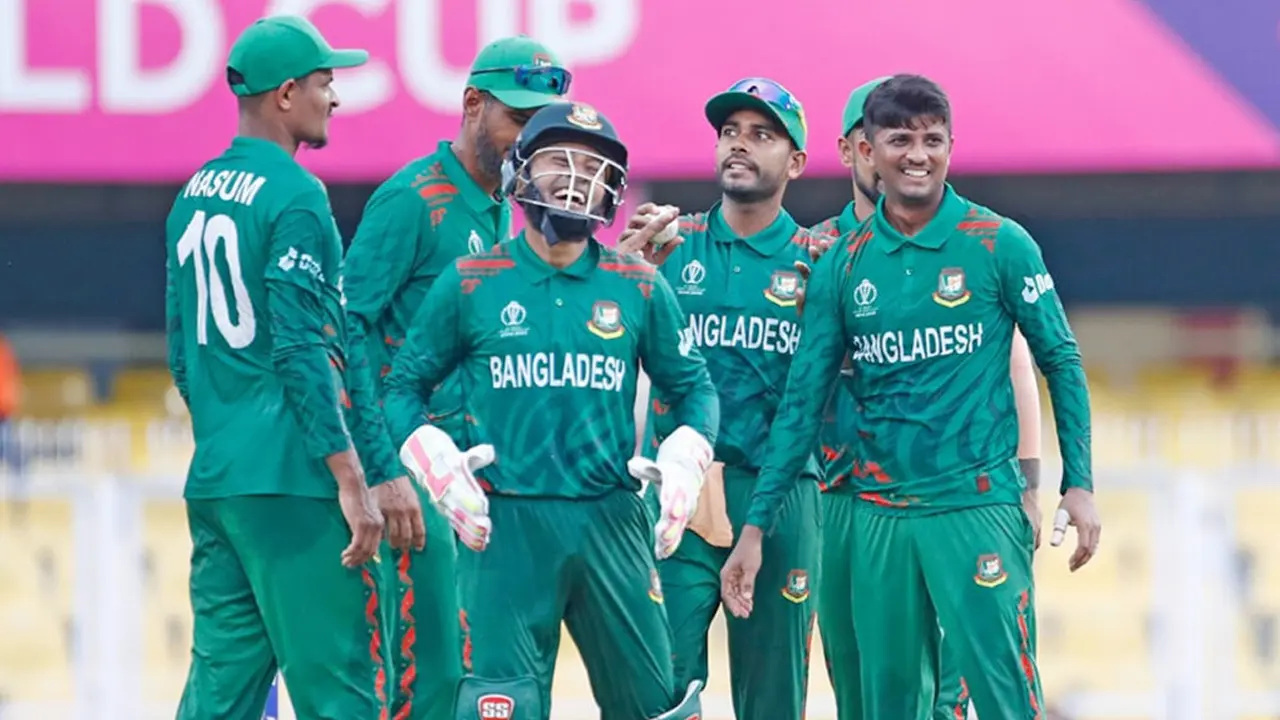 বিপিএলের মাঝেই শুরু হচ্ছে শ্রীলঙ্কা সিরিজের ক্যাম্প