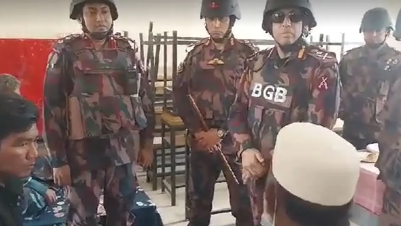 সীমান্তে যেকোনো পরিস্থিতি মোকাবিলায় বিজিবি তৎপর : মহাপরিচালক