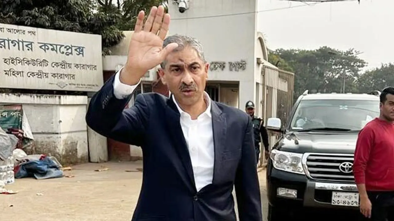 কারামুক্ত বিএনপি নেতা এ্যানি 