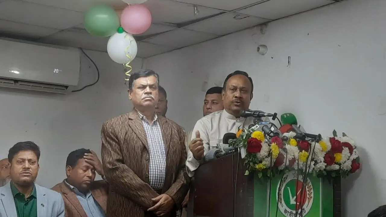 বিরোধী দল কী, সেটা সংসদে দেখিয়ে দেব : জাপা মহাসচিব