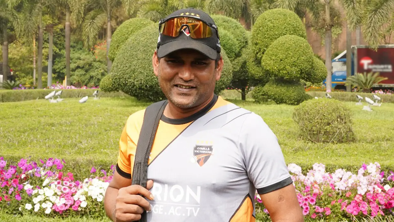 আইপিএলের পর আমরাই খেলোয়াড়দের সবচেয়ে বেশি টাকা দেই : সালাউদ্দিন 