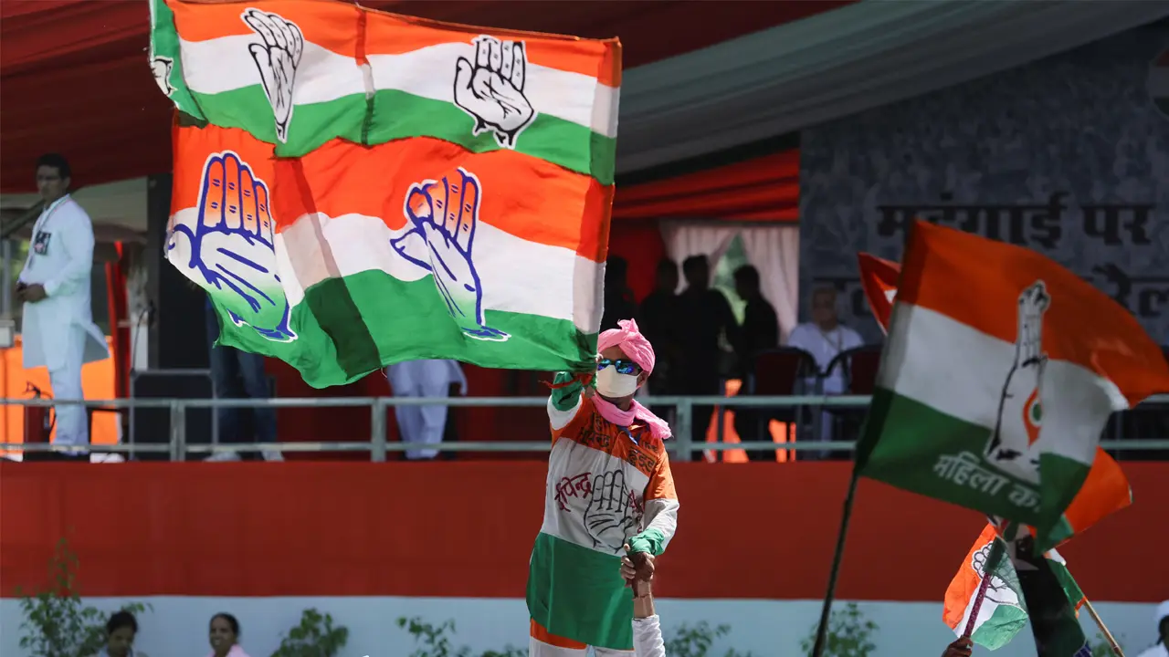 লোকসভা ভোটের আগে ফ্রিজ হলো কংগ্রেসের চারটি ব্যাংক অ্যাকাউন্ট