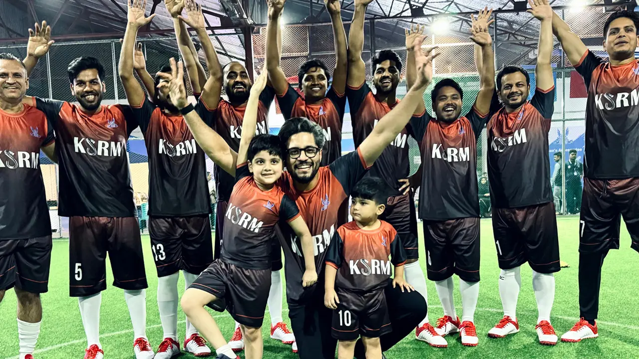 চট্টগ্রামে জমজমাট এশিয়া কাপ কর্পোরেট ফুটবল টুর্নামেন্ট