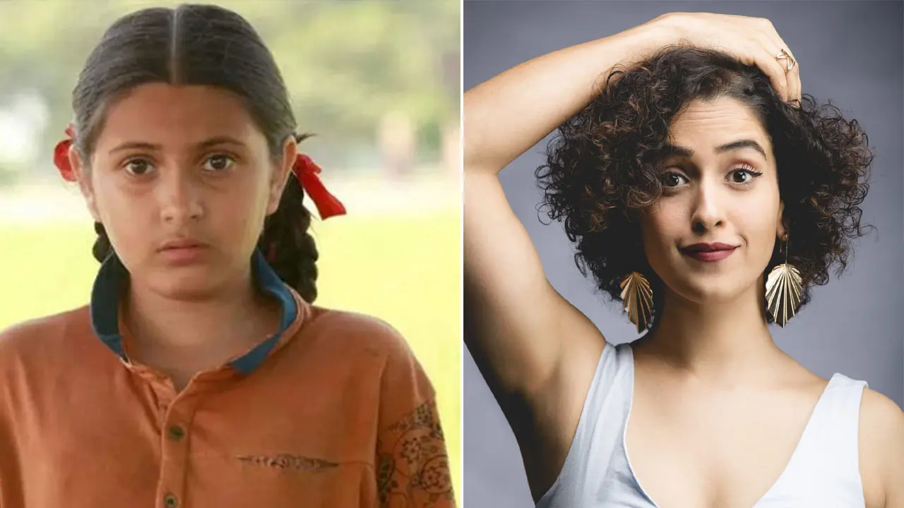 ‘দঙ্গল’-এর ছোটবেলার ‘ববিতা’র মৃত্যুতে শোকস্তব্ধ বড়বেলার ‘ববিতা’