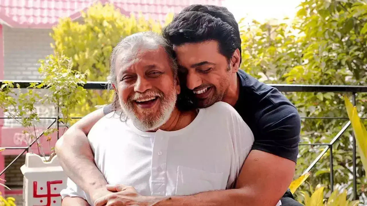 হাসপাতালে মিঠুনকে দেখতে গিয়ে যা বললেন দেব