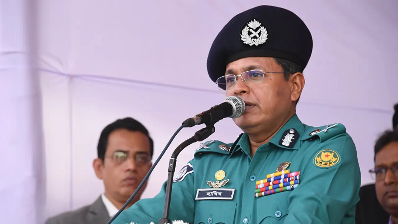 সমাজের ক্যান্সার মাদক, গড়তে হবে প্রতিরোধ : ডিএমপি কমিশনার