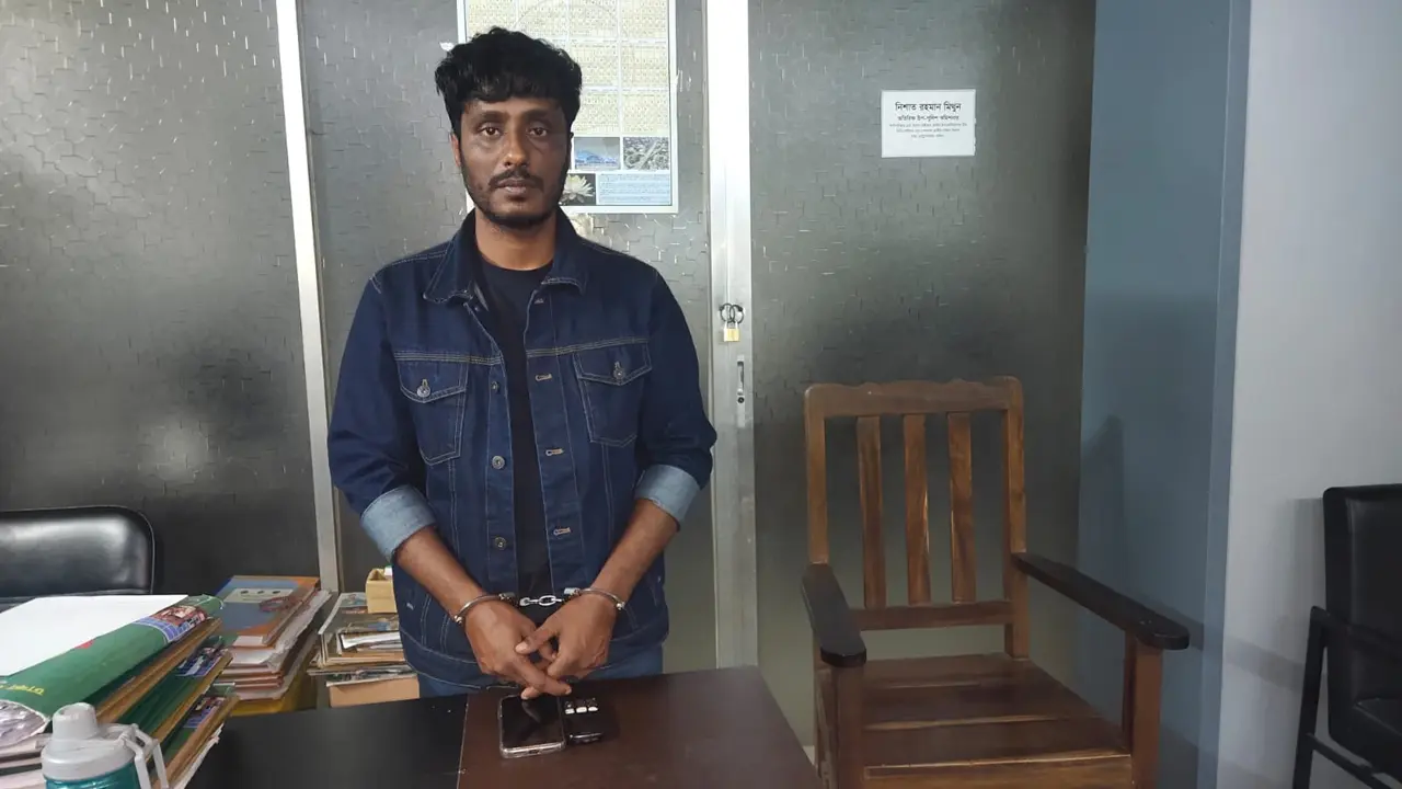 কানাডার গ্রিনকার্ডধারী পরিচয়ে শতাধিক নারীকে ফাঁদে ফেলেছেন এহসান