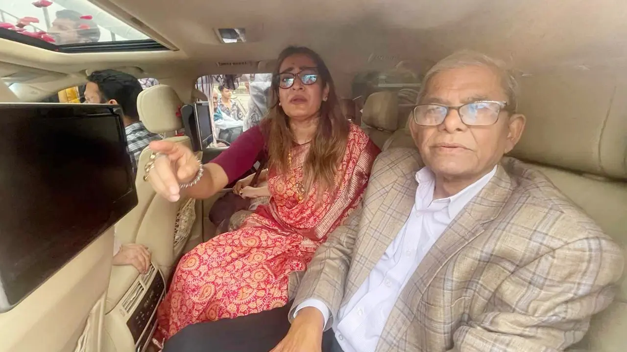 ১০৯ দিন পর কারামুক্ত মির্জা ফখরুল 