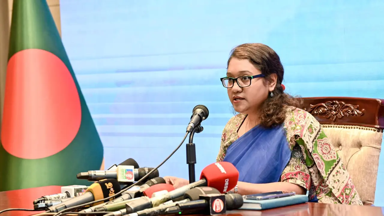 দেশে অবৈধ চীনা নাগরিকদের প্রসঙ্গে যা বলল পররাষ্ট্র মন্ত্রণালয়