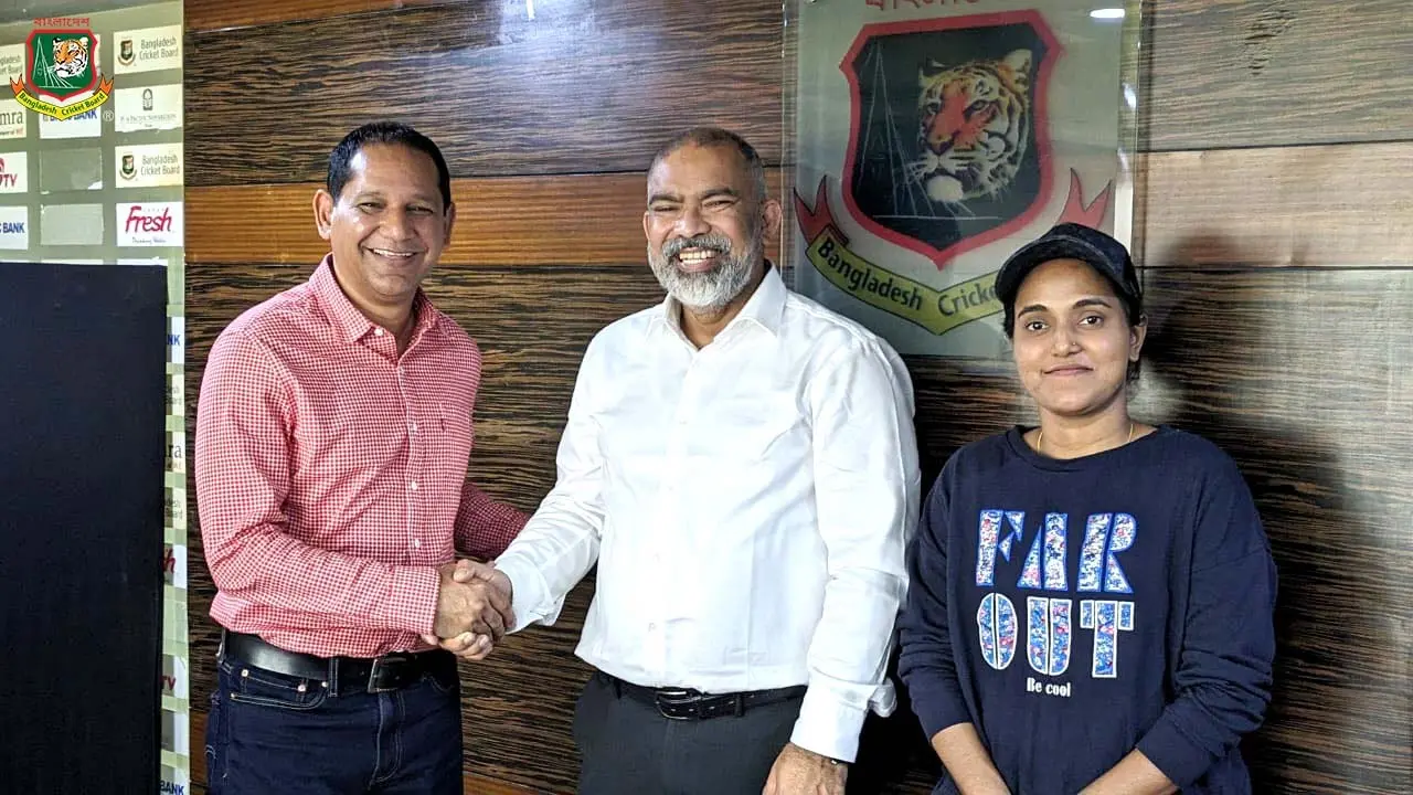 বিসিবির নতুন দায়িত্ব পেয়ে বাশার, ‘তৃণমূল থেকে কাজ করতে চাই’