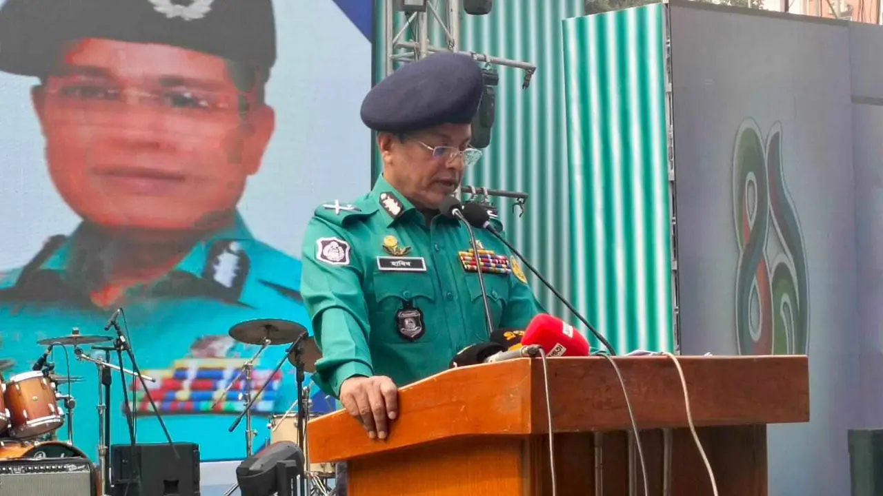 দক্ষতার সঙ্গে অপরাধ দমন করছে ডিএমপি