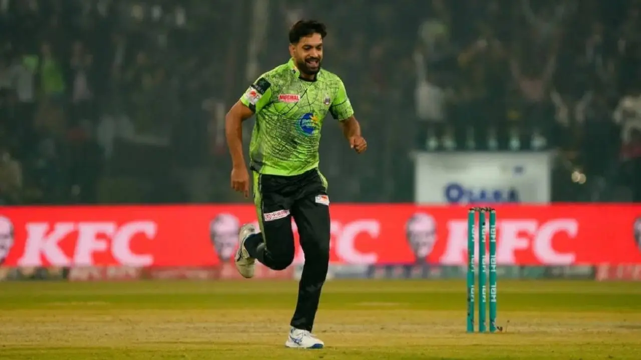 পিএসএল শেষ হারিস রউফের
