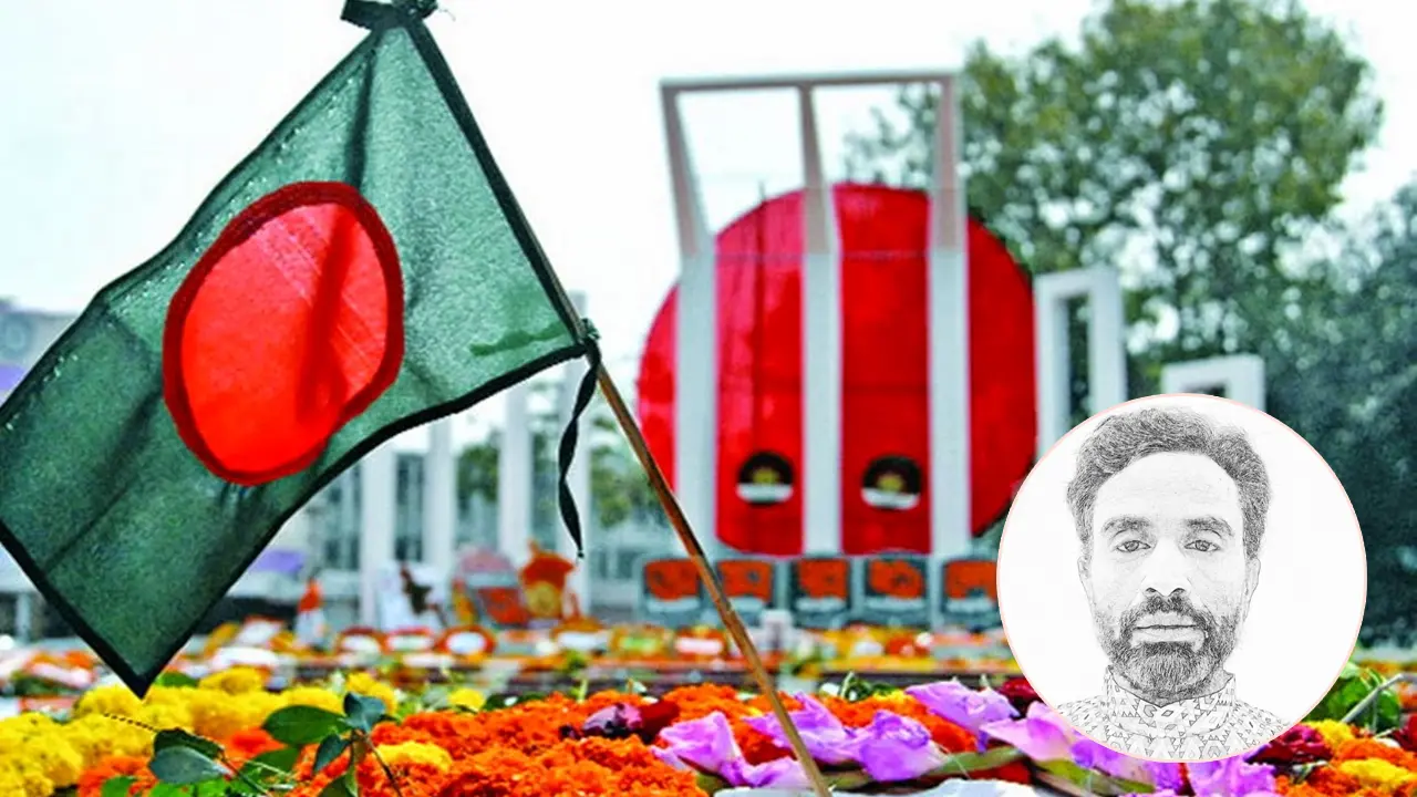 প্রবাসীর একুশের ভাবনা