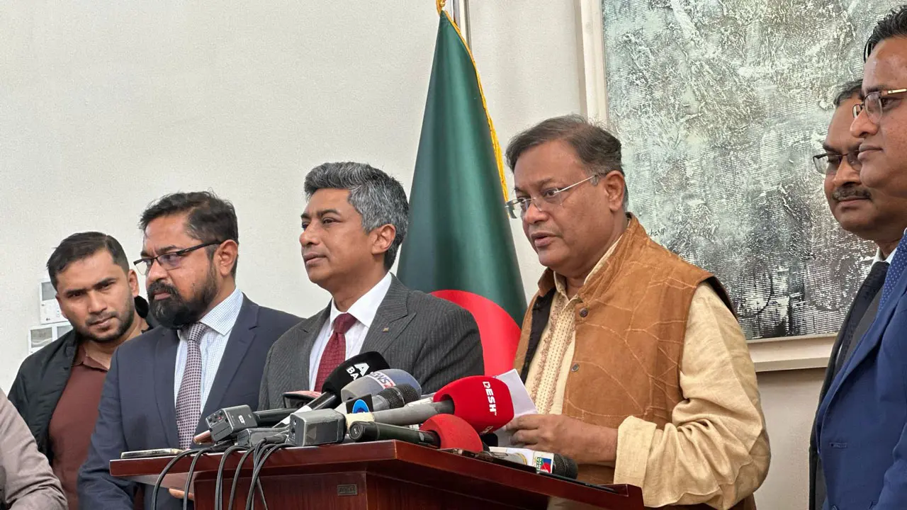 বিজিপি সদস্যদের ফিরিয়ে নিতে মিয়ানমার যোগাযোগ করেছে