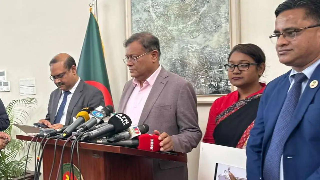 দিল্লি সফরে মিয়ানমার পরিস্থিতি তুলবেন পররাষ্ট্রমন্ত্রী
