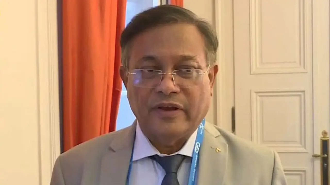 মিউনিখ কনফারেন্সে মনোযোগের কেন্দ্রবিন্দুতে ছিলেন প্রধানমন্ত্রী