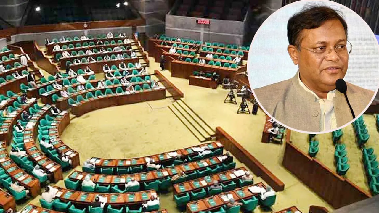 বাংলাদেশে ৫১টি বিদেশি দূতাবাস রয়েছে : পররাষ্ট্রমন্ত্রী