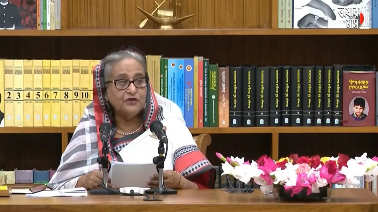 ‘কোনো ব্যক্তির ওপর কৃষকদের নির্ভরশীল থাকতে হবে না’