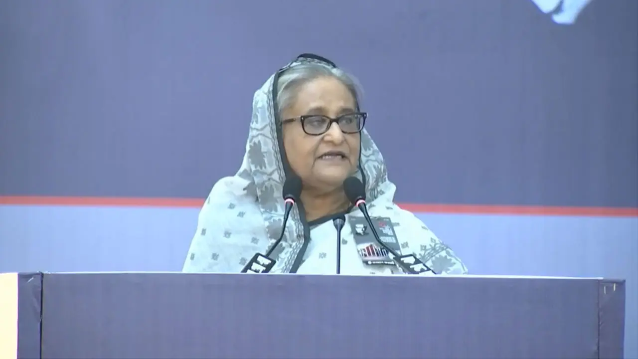 উপমহাদেশে ভাষাভিত্তিক একমাত্র রাষ্ট্র বাংলাদেশ : প্রধানমন্ত্রী 