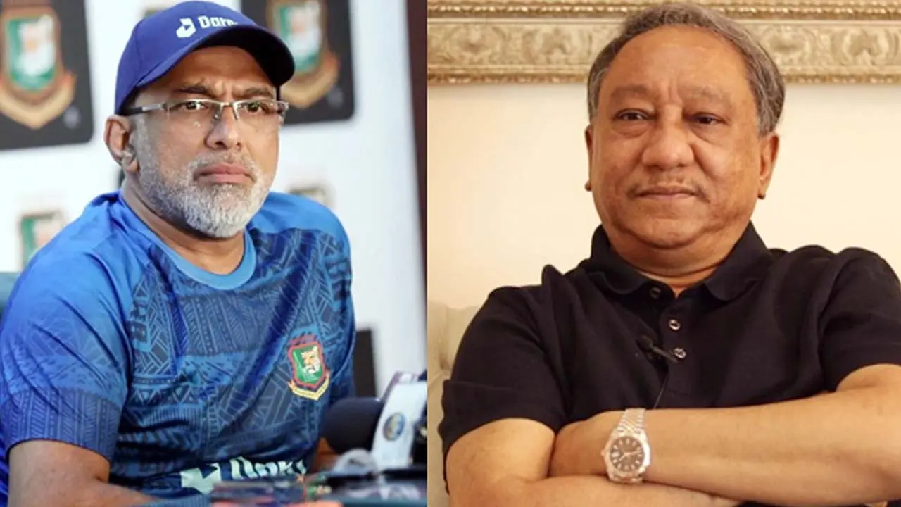 ‘সার্কাস’ বিপিএল দেখতে গিয়ে টিভি বন্ধ করেন হাথুরু, যা বললেন পাপন