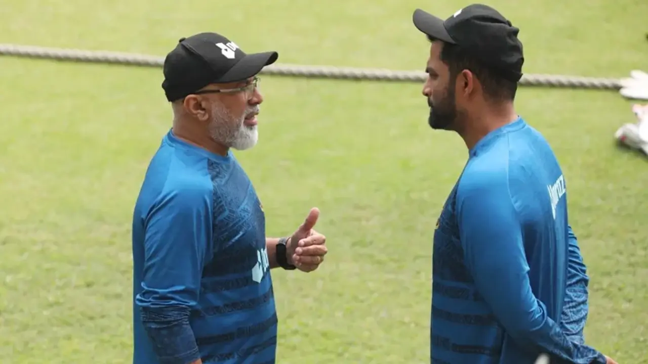 তামিমের অধিনায়কত্ব-অবসর প্রসঙ্গে যা বললেন হাথুরু