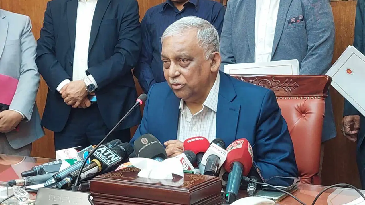 ‘রাজনৈতিক দল দমনের জন্য দ্রুত বিচার আইন স্থায়ী হয়নি’