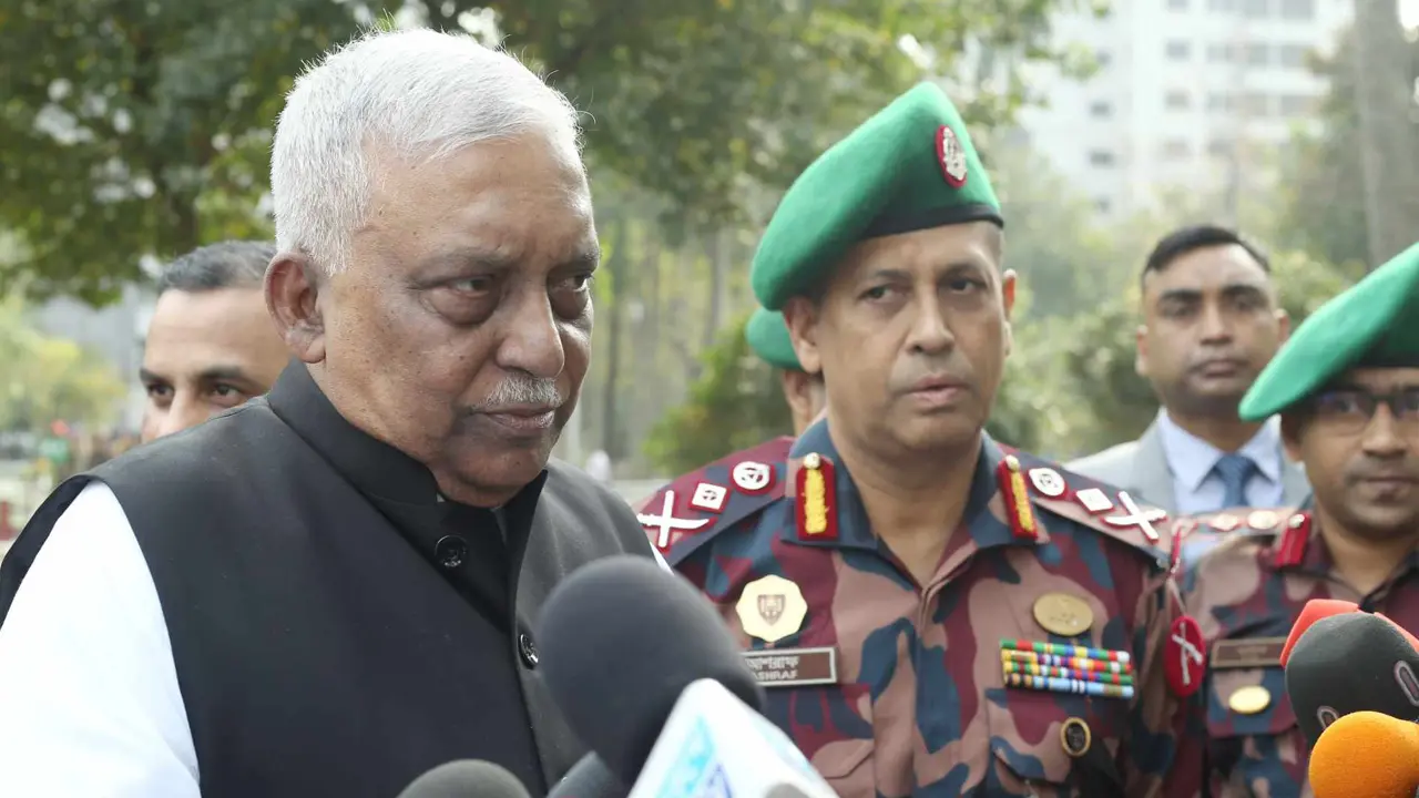 পিলখানার চূড়ান্ত বিচার দ্রুত শেষ হবে : স্বরাষ্ট্রমন্ত্রী