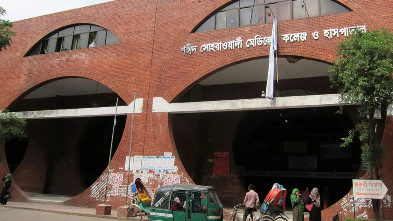 বাড্ডায় বাবা-ছেলের মরদেহ উদ্ধার