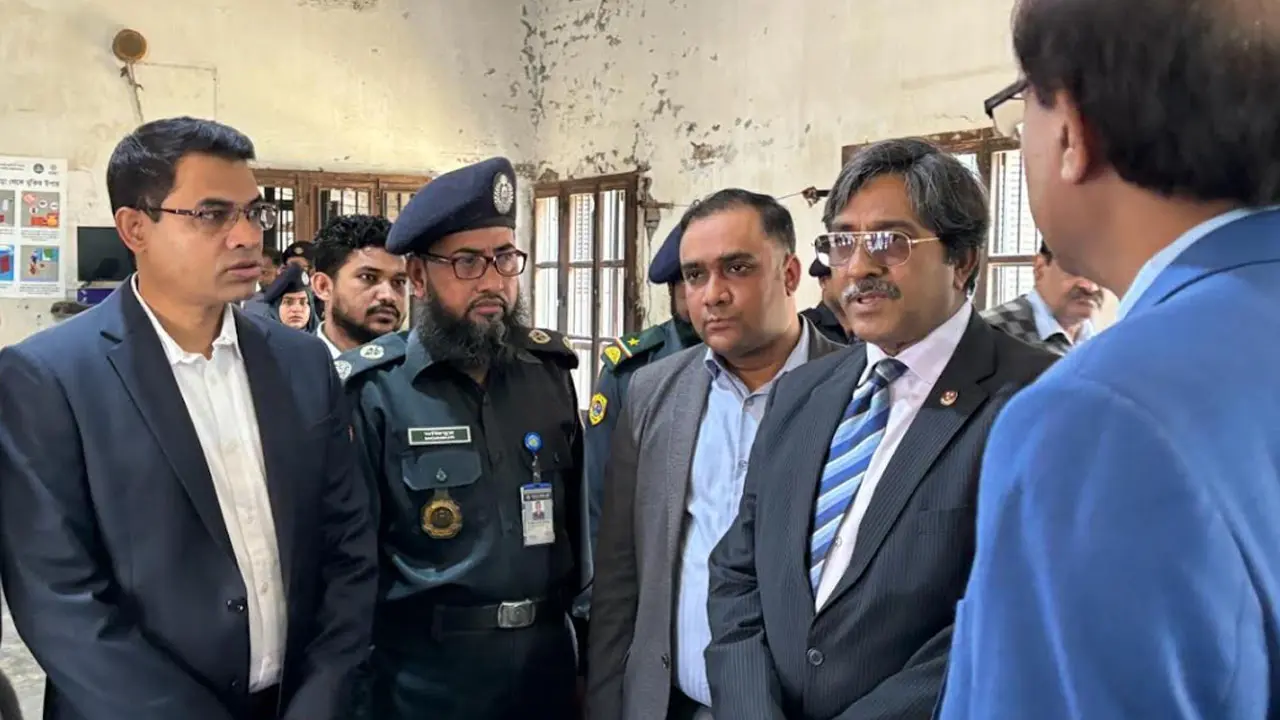 শুদ্ধাচার চর্চার মাধ্যমে বন্দিদের সুস্থ জীবনে ফেরানো সম্ভব