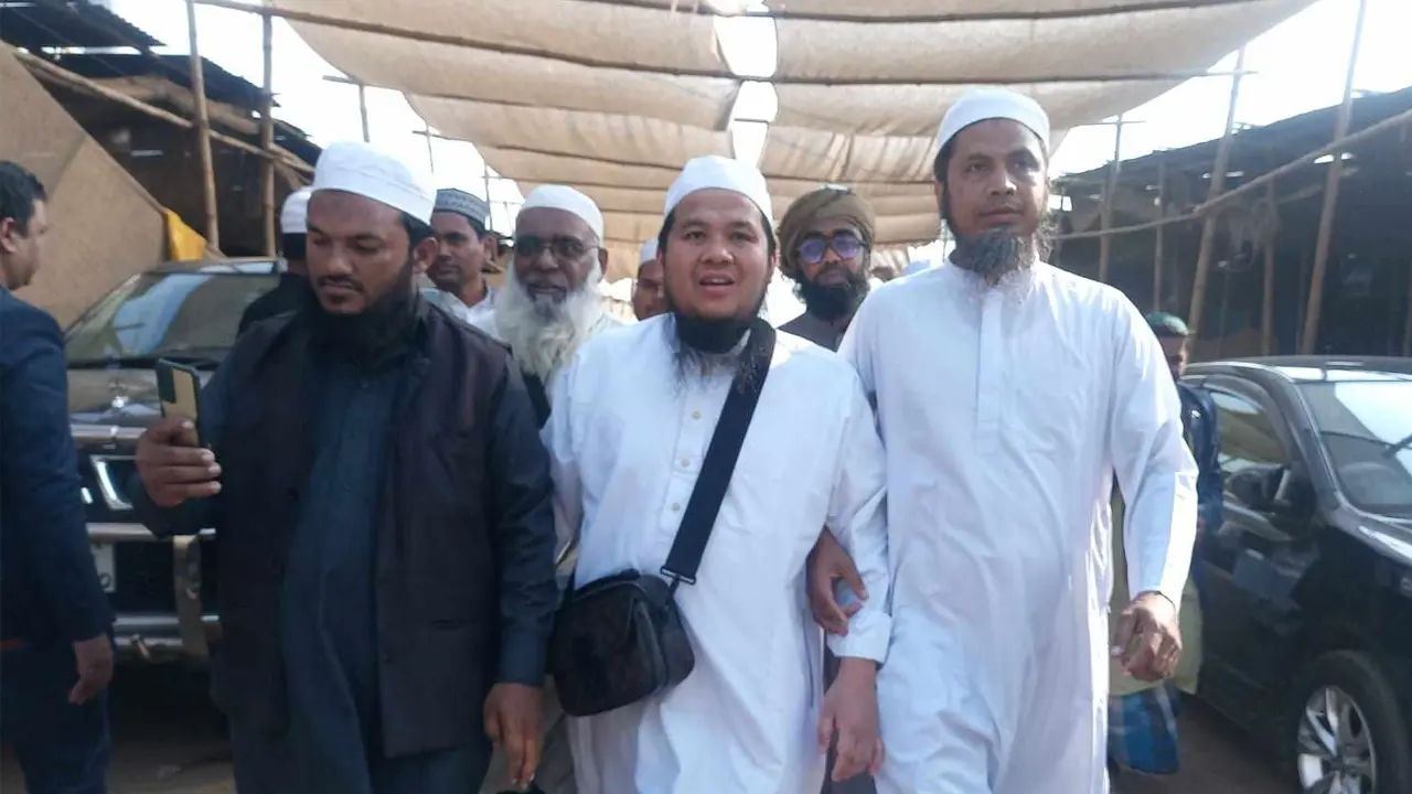 বিশ্ব ইজতেমায় ৬৫ দেশের ৯২৩১ বিদেশি মেহমান 