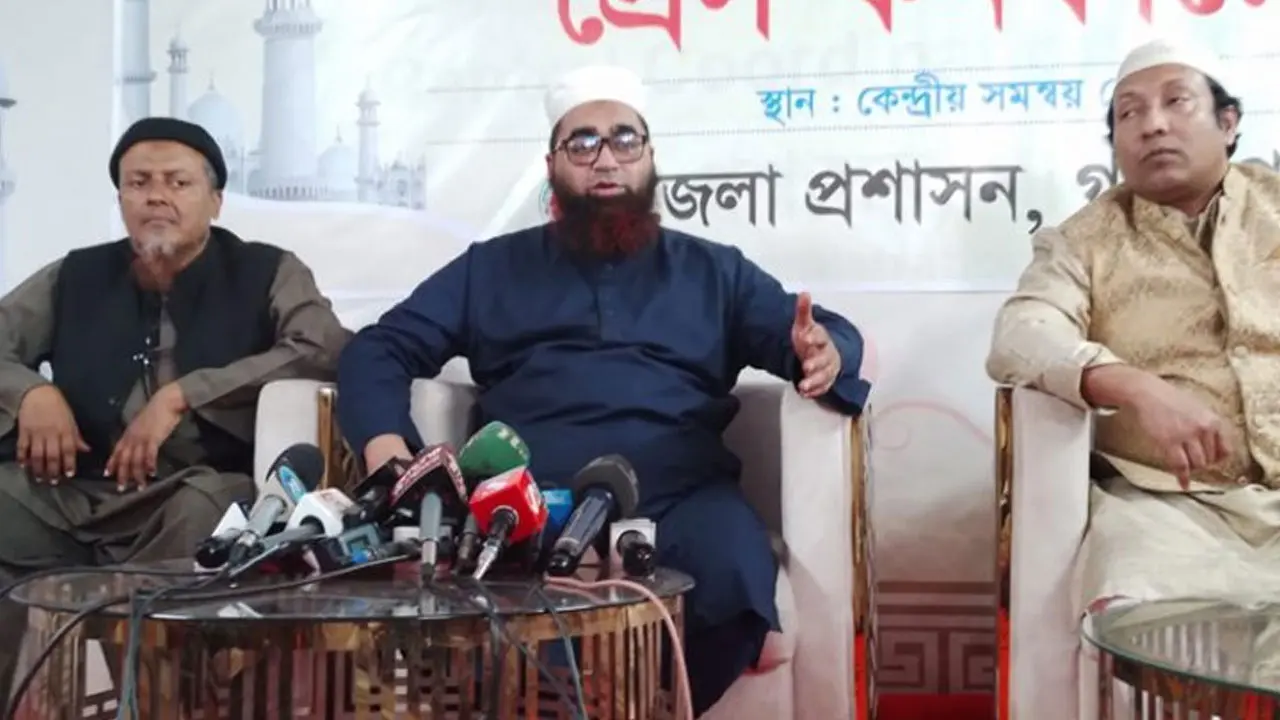 ‘জোবায়ের পন্থি’ না বলে ‘শূরায়ে নিজাম’ বলার অনুরোধ ইজতেমা আয়োজকদের
